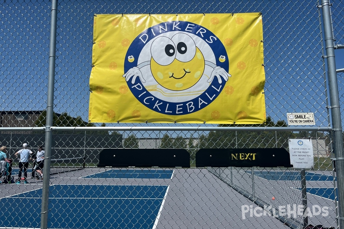 Photo of Pickleball at Dinkers Pickleball Facility